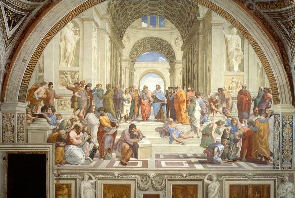 Hubungan Agama Kristen dan Budaya Klasik di Roma Kuno