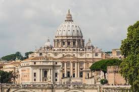 Berikut 7 Alasan Roma Status sebagai Kota Suci